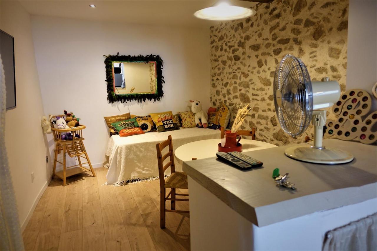 Maison Avec Suite Justice Argeles Sur Mer Екстериор снимка