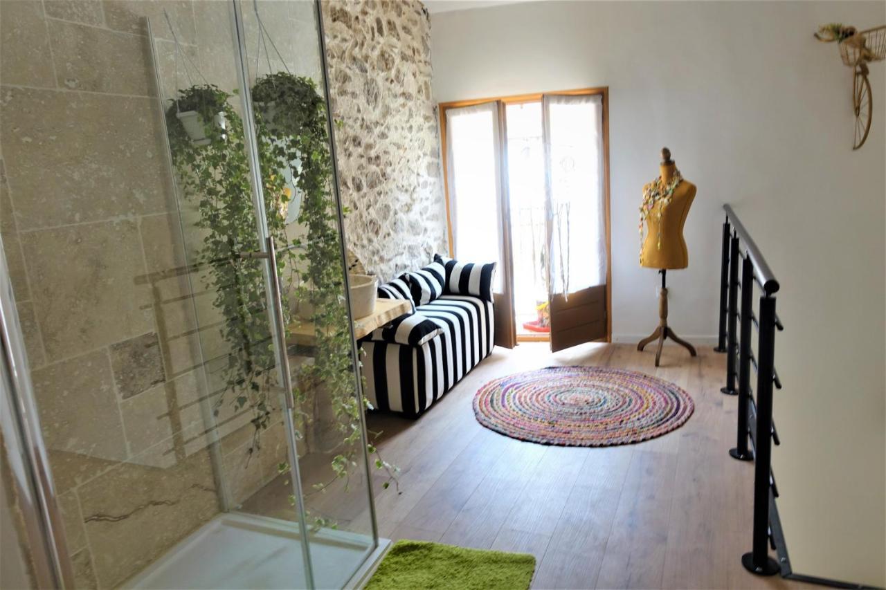 Maison Avec Suite Justice Argeles Sur Mer Екстериор снимка