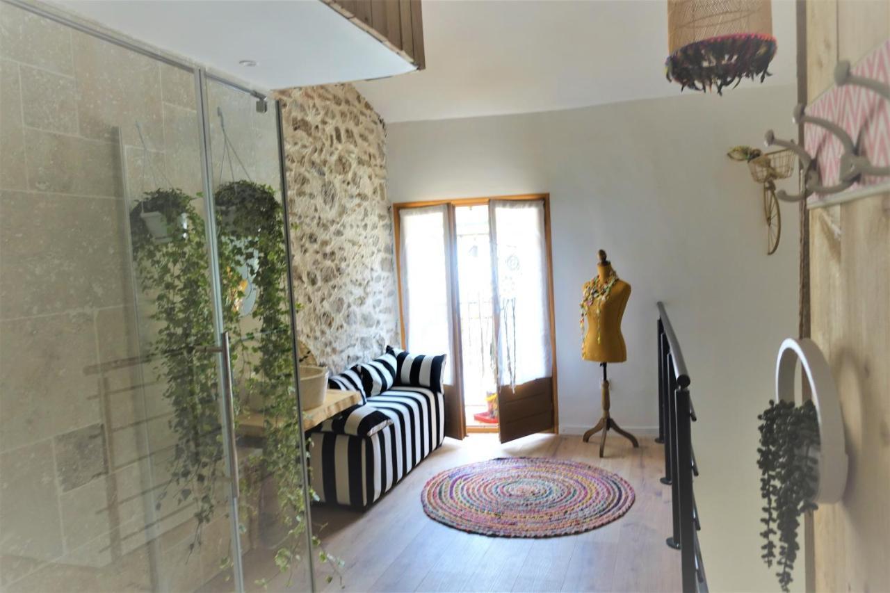 Maison Avec Suite Justice Argeles Sur Mer Екстериор снимка