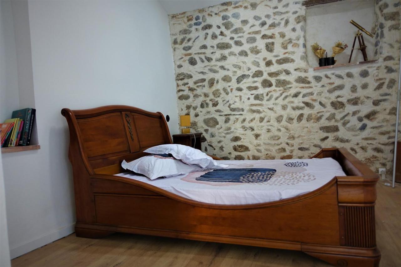 Maison Avec Suite Justice Argeles Sur Mer Екстериор снимка